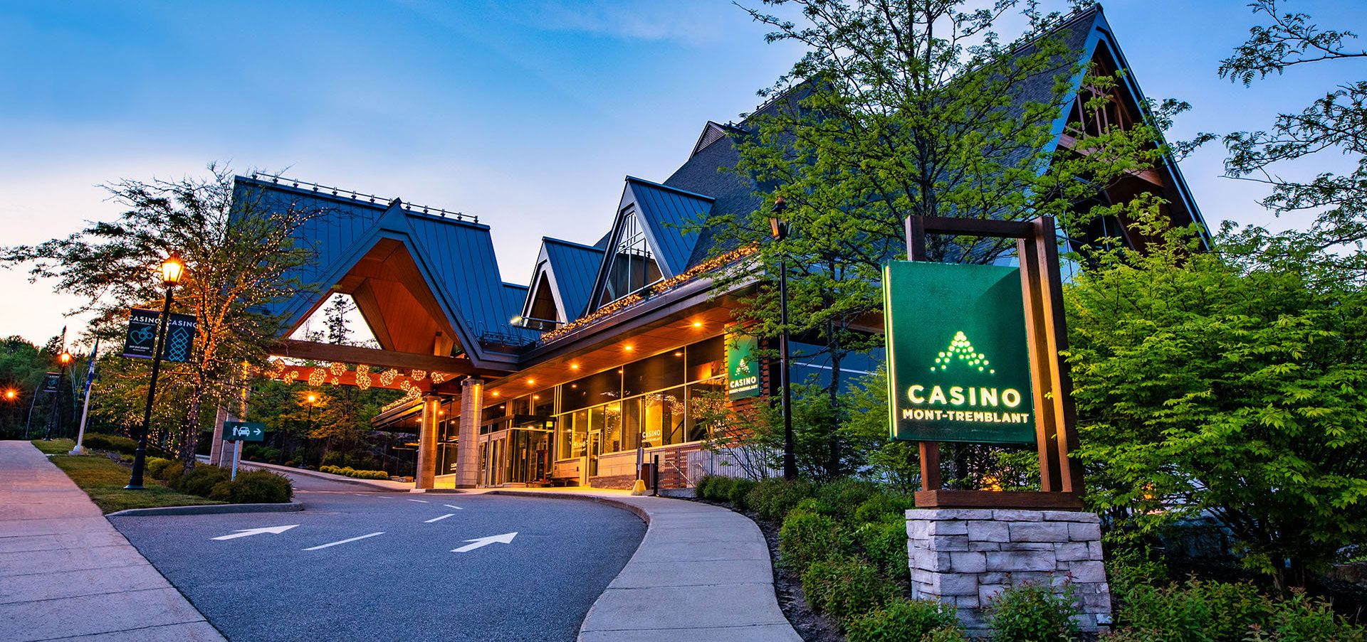 Casino Mont-Tremblant