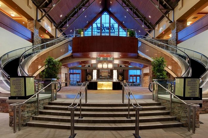 Casino Resort Marina Vancouver