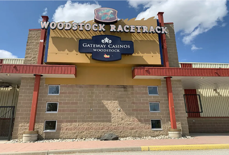 Casino Woodstock