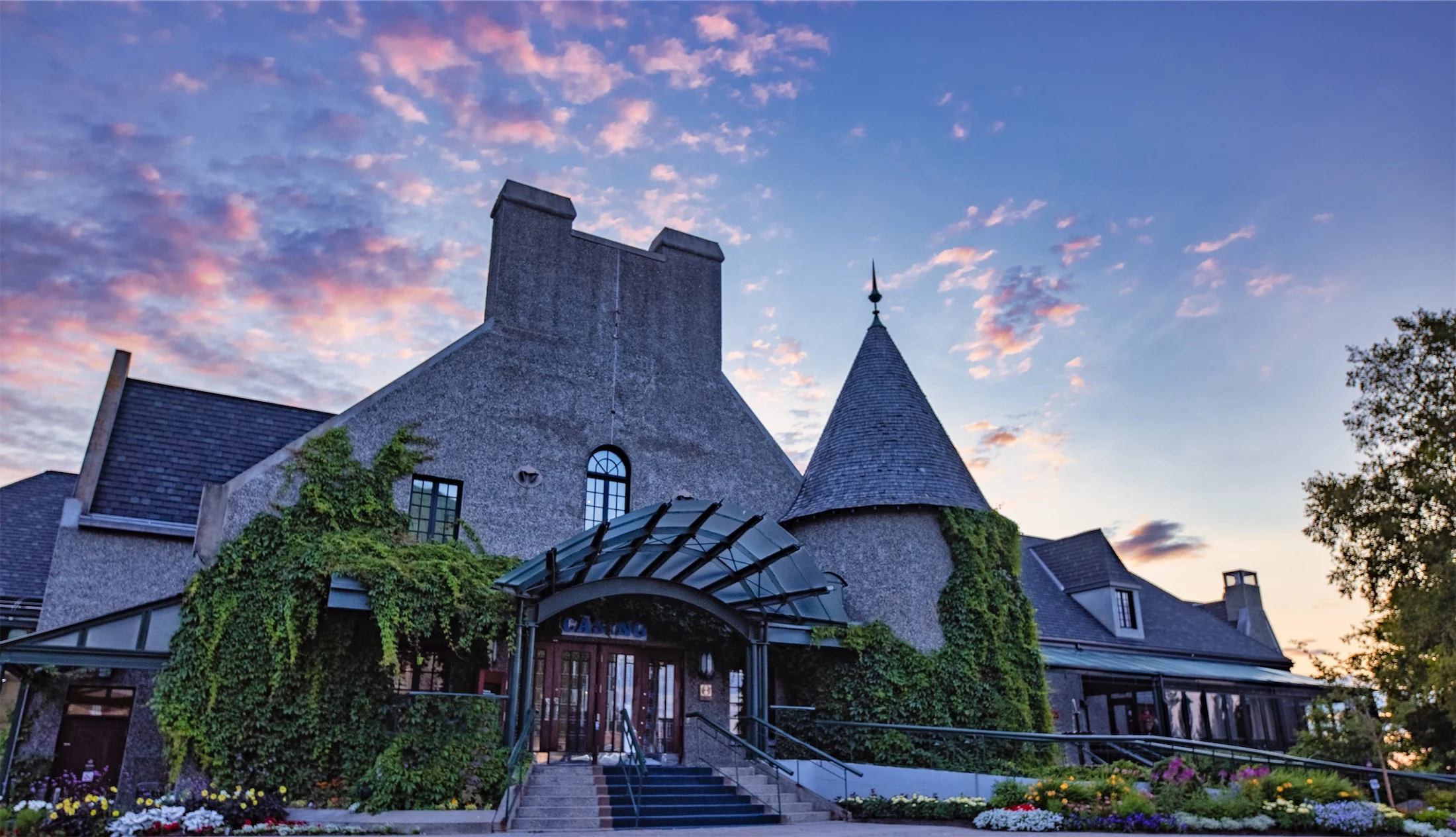 Casino de Charlevoix
