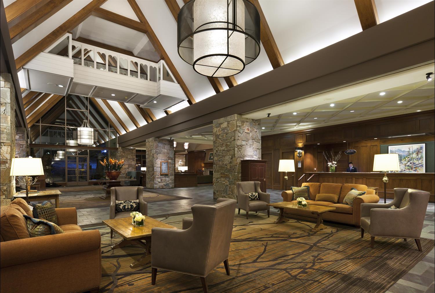 Fairmont Château Casino Whistler