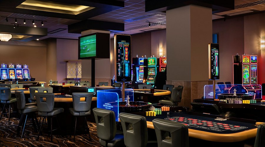 The Ritz-Carlton Casino Toronto