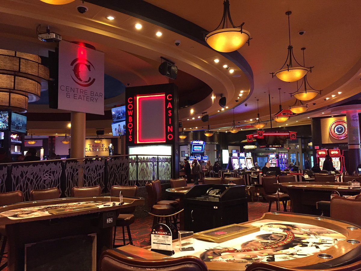 Casino Hotel Calgary