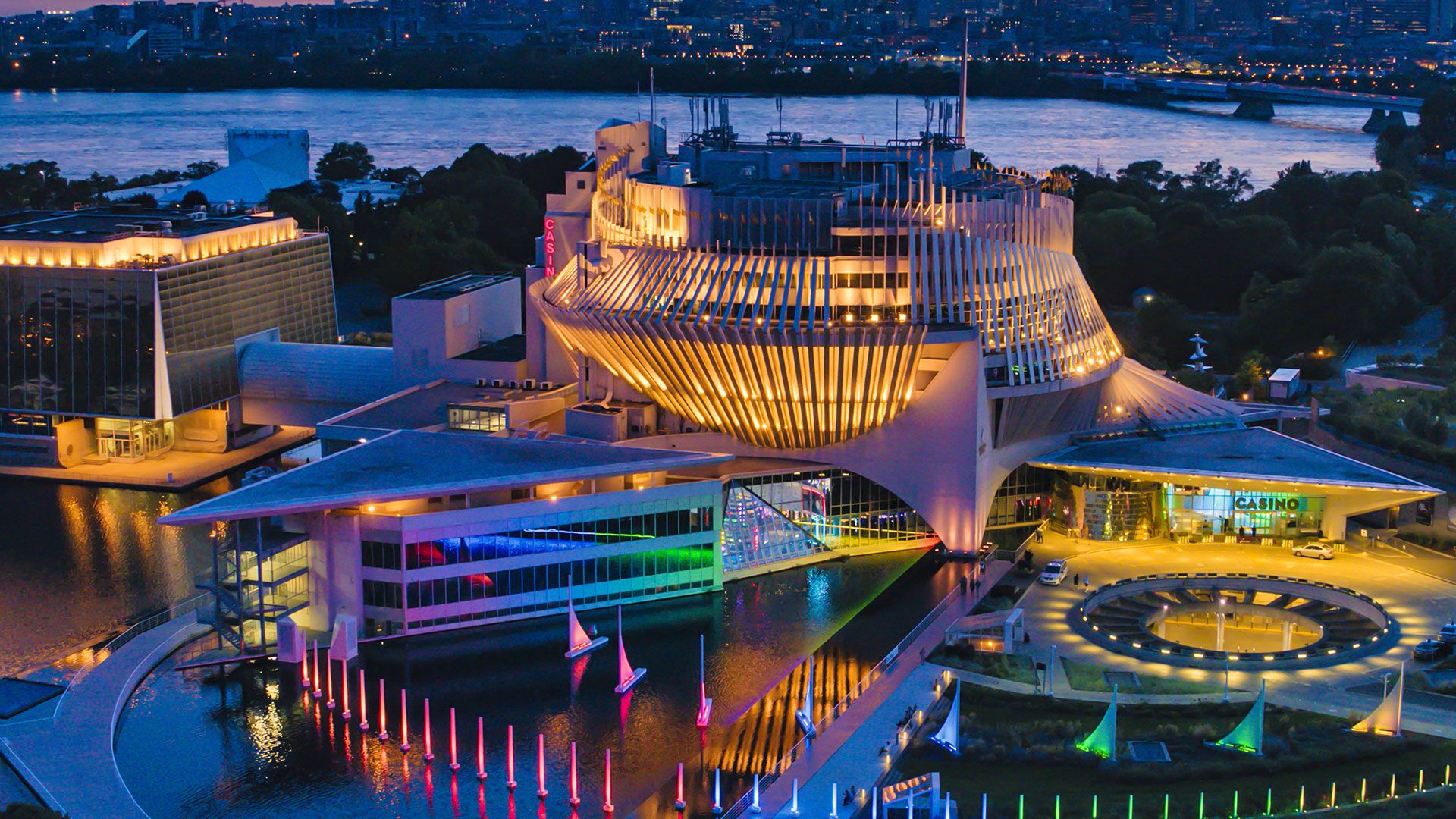 Casino Hotel Montreal